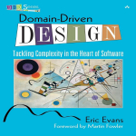 Domain-Driven Design: Sudėtingumo sprendimas programinės įrangos &scaron;irdyje (Anglų, Kietas vir&scaron;elis)
