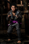 Fairtex Vyri&scaron;kas MOHOM Premium BJJ Kimono/Gi Pilkas A1