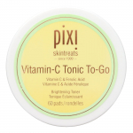 Pixi Beauty, Skintreats, Vitamin-C Tonikas kelionei, 60 diskelių