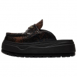 Jordan Air Jordan Mules Be Specialios Funkcijos Uždari Pir&scaron;tai &Scaron;lepetės Moteri&scaron;kos Juodos Rudos IB1497-200 36.5