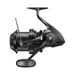 Shimano 23 Power Aero TD Metimo Suktukas su Ypač Storu Valu juoda