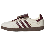 adidas Samba ilgu liežuvėliu kremas baltas bordo aukso metalikas moteri&scaron;ki kedai IH9045 37⅓ white