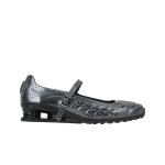 Naked Copenhagen x Nike Shox Z Calistra Juodi Moteri&scaron;ki Kedai Off-White IR5519-001 41 gray
