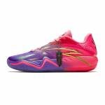Anta Kai 3 Kyrie 3 Profesionalūs krep&scaron;inio bateliai Vyri&scaron;kas sportbačio modelis Violetinis Raudonas 112621102-1 42