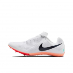 Nike Zoom Rival Multi Bėgimo ir lengvosios atletikos bateliai su dygliukais Baltas Obsidianas Ry&scaron;kiai Raudonas FZ9664-101 EU 45