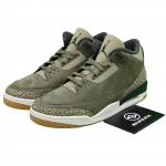 Air Jordan 3 Retro Family Affair Alyvuogių žalia DN3707-202 44.5