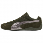 Puma Speedcat Premium Unisex Tamsiai alyvuotas Matinis sidabrinis 403902-04 EU 36