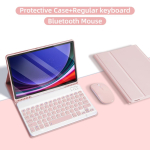 Klaviatūros dėklas, skirtas Samsung Galaxy Tab S10 Lite 10,9 colio SM-X400 X406B, Bluetooth klaviatūros dangtelis, skirtas Tab S10 Lite dėklas Funda Hebrew