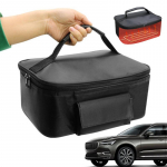 Ne&scaron;iojama 12 V asmeninio maisto &scaron;ildytuvas orkaitėje, automobilio &scaron;ildymo prie&scaron;piečių dėžutėje United States