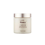 Ronas Lovely medaus kremas maitinamasis ir spindesį suteikiantis veido kremas su dideliu drėgmės kiekiu (100 ml)
