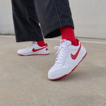 Nike Big Nike Low Balti Gym Red 40