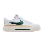 Nike Court Legacy Lift Balta Sailė Sezamo Eglė (Moteri&scaron;kas) 38