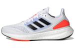 Adidas Pure Boost 22 Batai 'Blue Dawn Solar Red' HQ8589 40.5