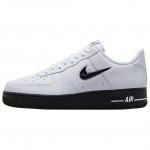 Nike Air Force 1 '07 Low Jewel Balti Juodi HQ3826-100 43