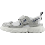 New Balance NB 230 žemi vaiki&scaron;ki batai pilki balti kūdikiams ir mažiems vaikams I2305F2 25