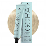 Schwarzkopf Igora Royal Highlifts 10-1 Itin &scaron;viesus pelenų 60ml
