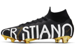 Nike Mercurial Superfly 6 Elite CR7 Fg Cristiano Ronaldo Juoda Auksinė CJ7902-007 41