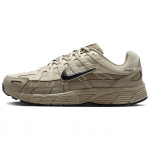 Nike P 6000 Sintetinės odos Kvėpuojantys žemi Bėgimo bateliai Vyri&scaron;ki IH8042-100 39