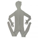Pėdkelnės I&scaron;orinės Besiūlės Skaidrios Zentai Vienos Dalies Pilnas Kostiumas Labai Elastingi &Scaron;okių Kombinezonai Scenos Cosplay Kostiumas Bodis Kūnas ES