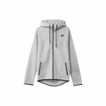 Nike Tech Fleece OG su užtrauktuku vyri&scaron;kas vir&scaron;us Tamsiai pilkas FD0741-063 XXL