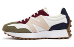 New Balance 327 WS327CK1 moteri&scaron;ki batai, balti, žali, raudoni 35