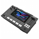 Js R5PRO 4K 5 kanalų tiesioginės transliacijos perjungiklis