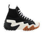 Converse Run Star Motion Juoda Balta Guma 35