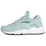 Nike Air Huarache Run Print Cannon Crocodile Moteri&scaron;ki sportbačiai Mėlyni Cannon-Mėlyni Balti 725076-006 37.5 white
