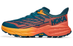 HOKA ONE ONE Speedgoat 5 Wide 'Blue Coral Camellia' Moteri&scaron;ki 1123160-BCCML 36