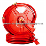 Lengvas prie&scaron;gaisrinio žarnos ritės (20m, 25m, 30m) Namų ir sandėlio naudojimui - Patvarus prie&scaron;gaisrinio hidranto dėžės įrenginys 30m Hose Reel multi