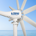 Horizontalus vėjo turbinos generatorius 800w 1000w 12v 24v 48v Nemokama energija Nauja energija Alternatyvūs priedai namų gatvės žibintams 800W/1000w