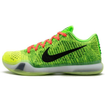 Nike Kobe 10 Elite 'Grinch' ID 802817-901 42.5