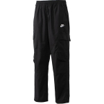Nike Club vyri&scaron;kos pintos cargo kelnės juodos DX0614-010 XXL black