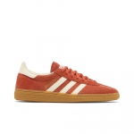adidas Handball Spezial 'Preloved Red Gum' (Unisex) Naudoti Raudoni / Kreminės Baltos / Kri&scaron;tolo Baltos Riedlentės Batai IG6191 38⅔ brown