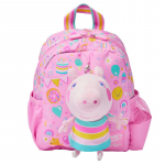 Smiggle Vaikų Kuprinė ikimokyklinukams Animacinių Gyvūnų Ra&scaron;tas Mažas Laikymo Krep&scaron;ys pink peppa pig