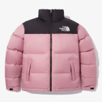 The North Face 1996 Retro Nuptse striukė rožinė S pink