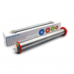 Reguliuojamas kočėlas Fondant 44 cm kočėlas torto volelis te&scaron;los kočėlas Kepimo įrankiai