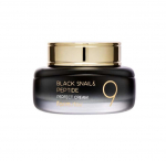 FARM STAY Black Snail & Peptide 9 Perfect Cream 55 ml (3 variantai) 1pcs