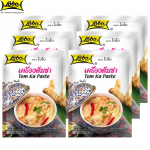 Lobo Tom Ka pasta, nepridėta konservantų ar dažiklių / pagaminama 3-4 porcijos, tailandieti&scaron;kas maistas, 50 g 50 g x 6 pcs
