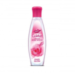 Gulabari: rožinis vanduo (250 ml), &bdquo;Gulabari Premium&ldquo; rožių vanduo, Dabur 6.625