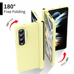 Skirtas Samsung Z Fold4 Visi&scaron;kai dengiantis grūdinto stiklo dėklas, skirtas Samsung Galaxy Z Fold 4 5g Fold4 Zfold4 S ra&scaron;iklio laikiklio telefono mai&scaron;elio dėklai
