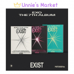 EXO &ndash; EXIST Photobook Ver. + Nemokama dovana