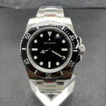 41 mm vyri&scaron;kas laikrodis mechaninis automatinis 2836 mechanizmas be datos &scaron;viesos atsparus vandeniui 316 nerūdijantis plienas