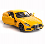 1:36 mastelio liejimo lydinio automobilio modelis, Benz AMG GTS automobilio modelis, žaislinis automobilis, atsitraukiamos transporto priemonės, žaislinis automobilis, skirtas mažiems vaikams, vaikams, berniukams, mergaitėms, dovana 1/36-12.5x5x3.5cm ...