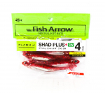 Fish Arrow Soft Lure Flash J Shad Plus SW 4 coliai 5 / pakuotė 124 (4903)