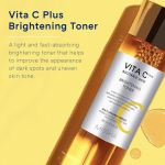 MISSHA - Vita C Plus &scaron;viesinantis tonikas