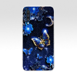 Dėklas, skirtas Samsung Galaxy A50 A 50 spalvotam kačių spausdinimui apsauginis dangtelis Mink&scaron;tas TPU silikoninis dėklas, skirtas Galaxy A50 Fundas Coque Capa Galaxy A50