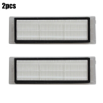 2Pack filtro robotas, skirtas Roborock S5 Max S50 S6 T6 T7, skirtas XIAOWA E2 E3 E4