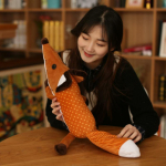 Mažasis princas Filmas Ta pati lapė lėlė lėlė Audinio lėlė Mažoji lapė pliu&scaron;inis žaislas