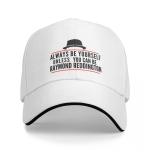 TOOL Grupė Visada būk savimi, nebent gali būti Raymond Reddington'' The Blacklist Kepuraitė Beisbolo kepuraitė Trucker stiliaus kepuraitės Berniuko vaiko kepurė